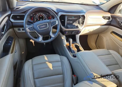 2017 GMC Acadia Denali z USA, uszkodzony, nr VIN 1GKKNPLSXHZ200864